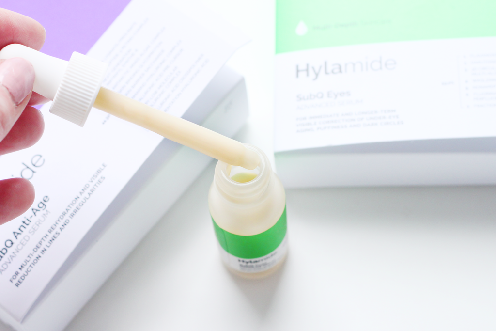 Hylamide SubQ Anti-Age Eye