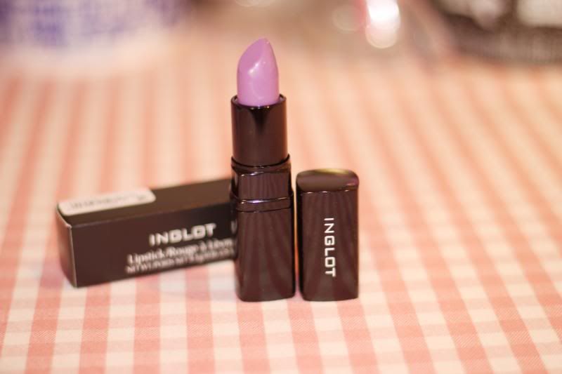 Inglot lilac