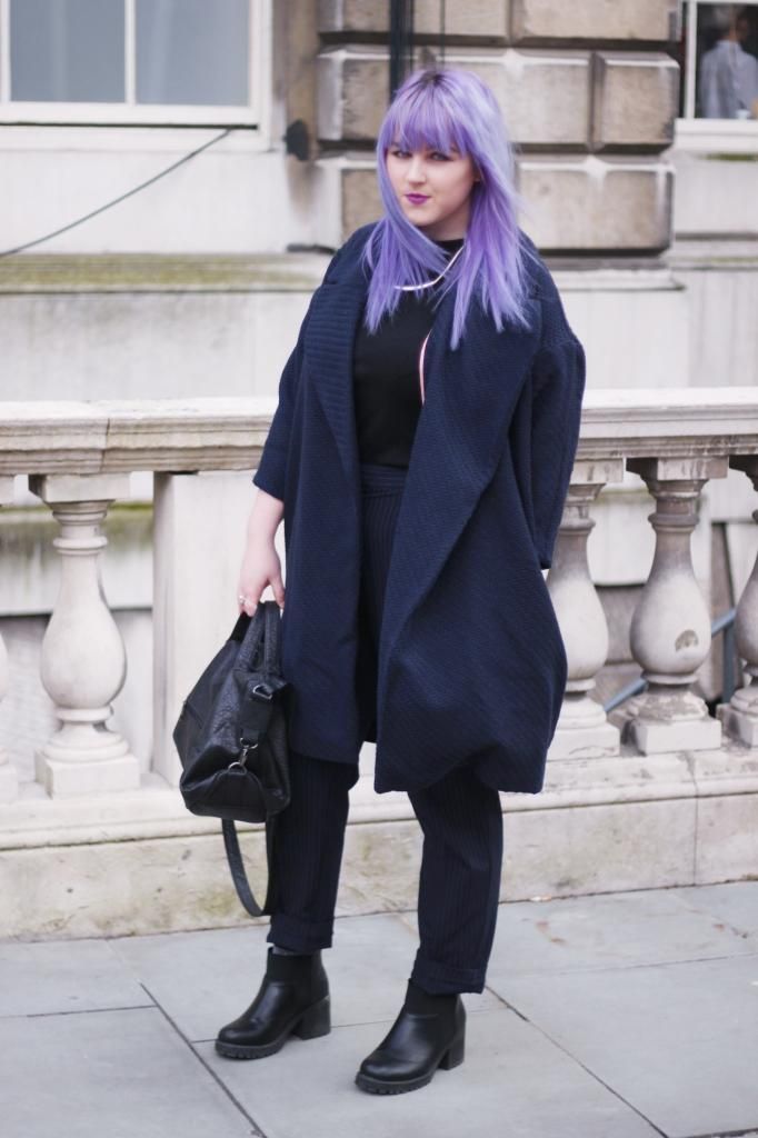 London Fashion Week Day 2 Outfit