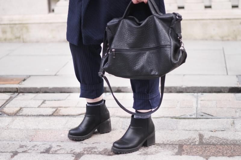 Lurex Socks and boots