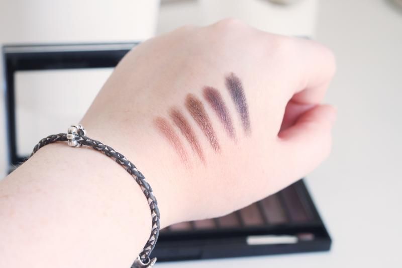 MAKEUPREVOLUTIONEYESHADOWICONIC3