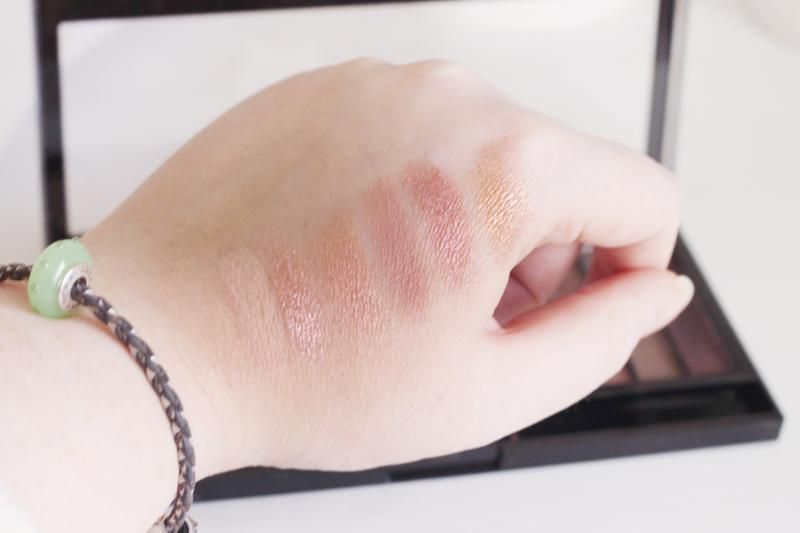 MAKEUPREVOLUTIONICONIC3SWATCH