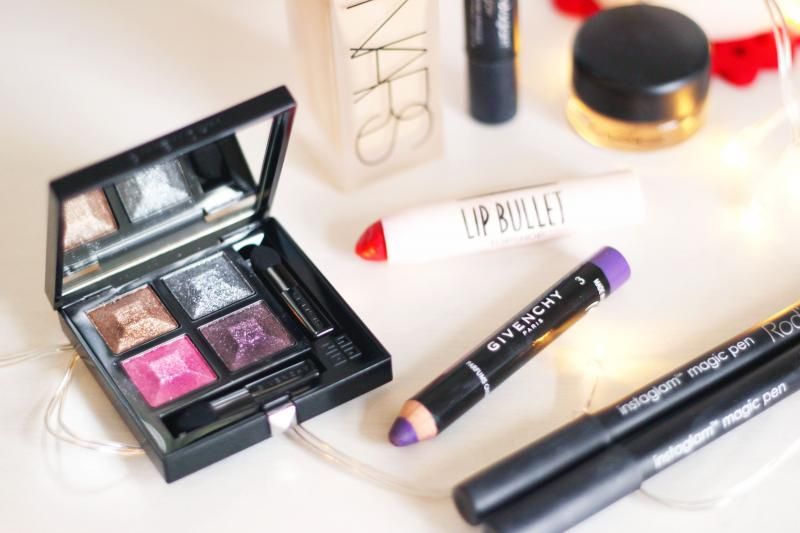 New Year's Eve Make-up Look