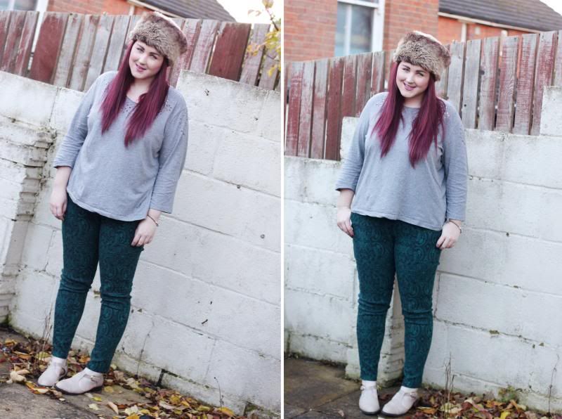 Autumn Fashion Blogger Outfit