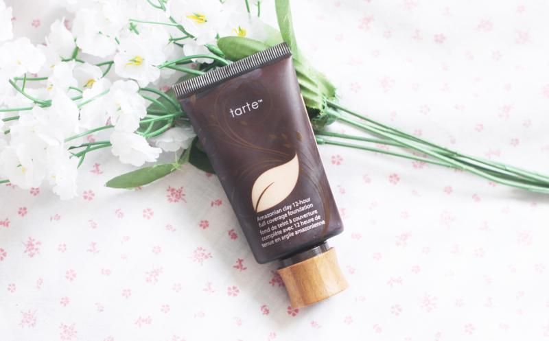 Tarte Amazonian Clay Foundation