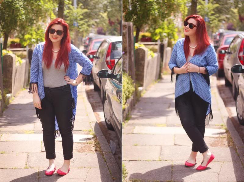 UK Fashion Blogger Ikrush