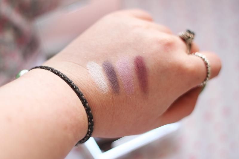 clinique nutcracker Act || swatch