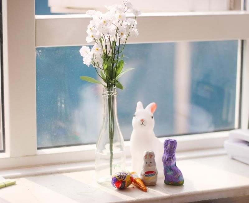 Easter with a lifestyle blogger