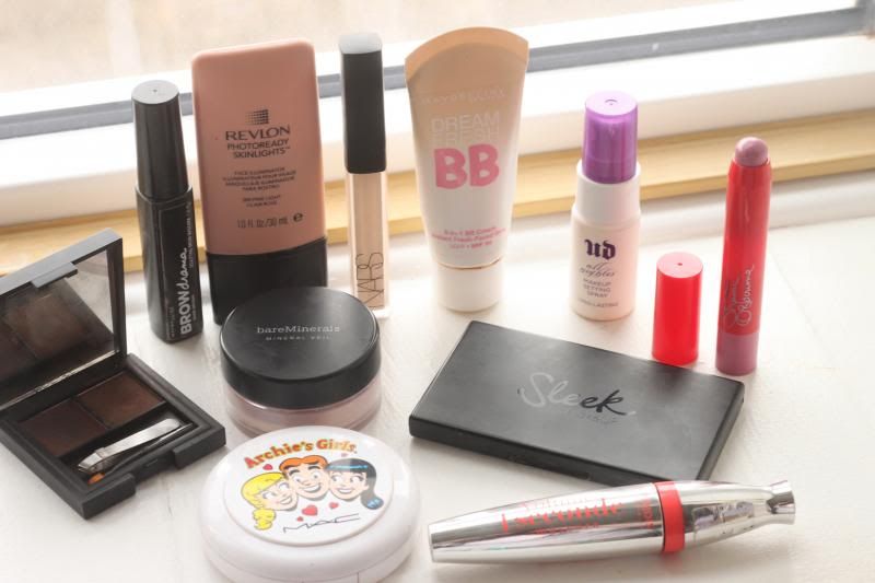 everyday bloggers makeup