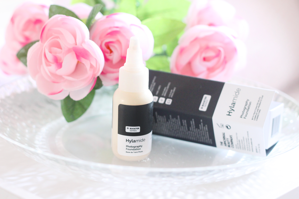 Hylamide Photography Foundation Review Hylamide Photography Foundation Review