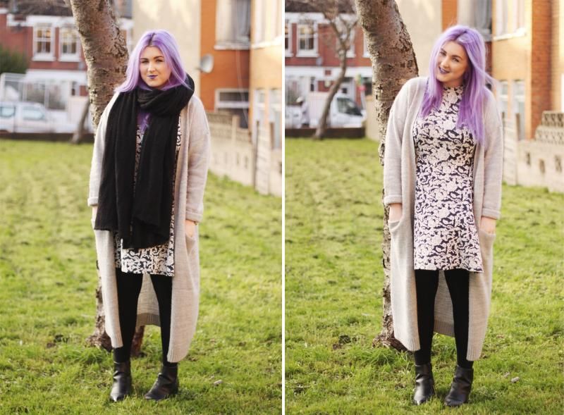 Bloggers With Purple Hair