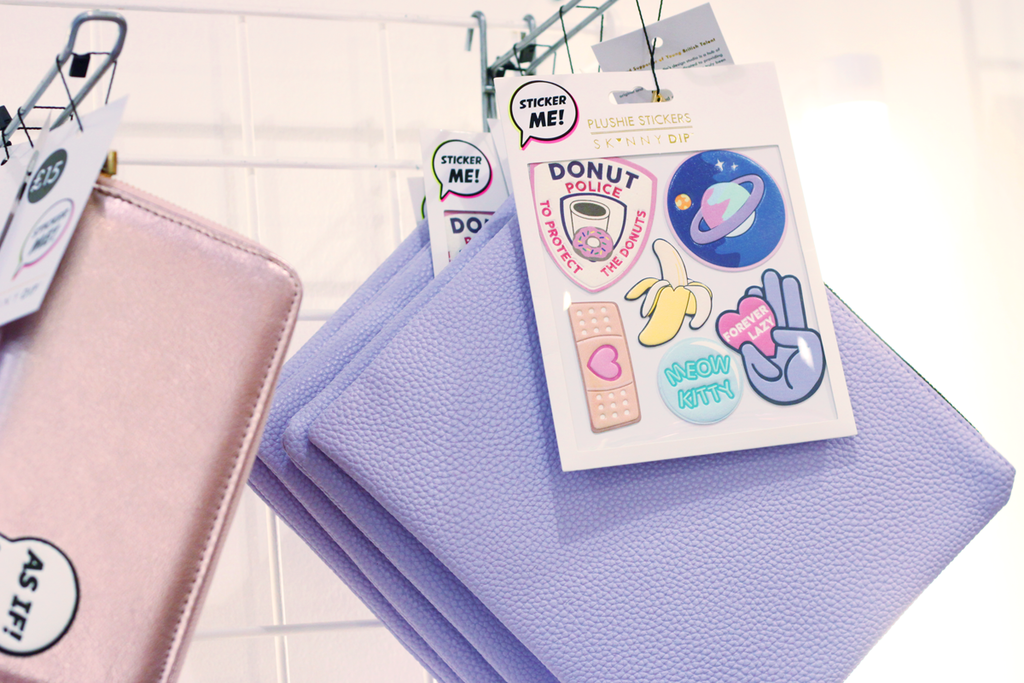 A photo of the skinnydip london range