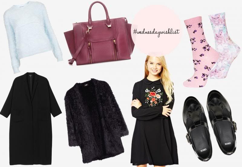 Wednesday Wishlist Fashion Edit