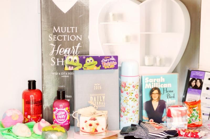 UK blogger: What I Got For Christmas