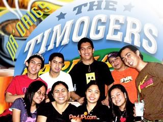 TIMOGERS kami po yun