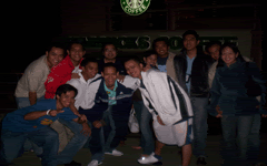 ang pasaway ng nmi kasama ang muses at ang bagong boss namin