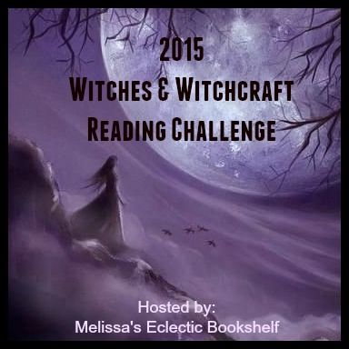 2015 Witches &  Witchcraft Reading Challenge