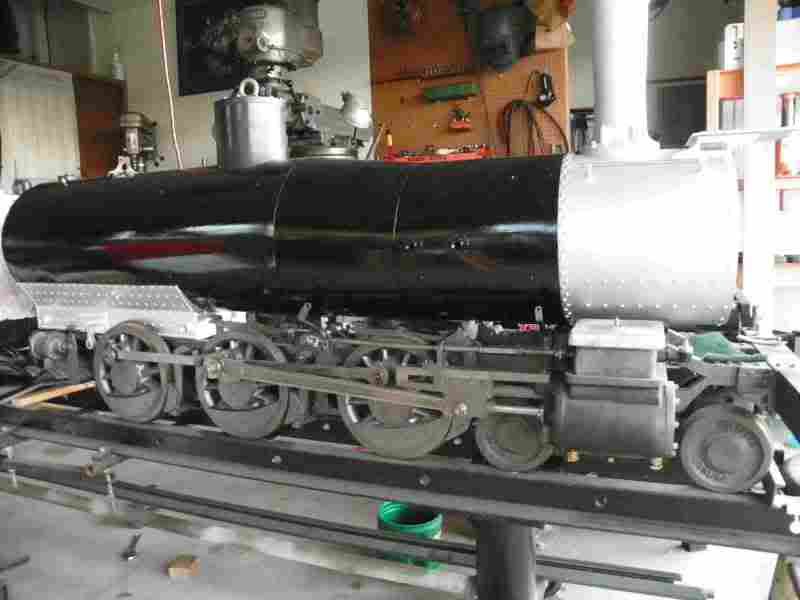 building of the or w 53 page 2 mylargescale com community ulin locomotive works