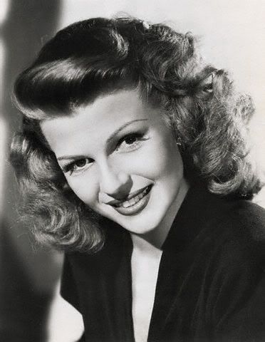 Rita Hayworth Page 2 the Fashion Spot