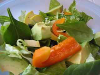 02/28/09 Lunch Salad