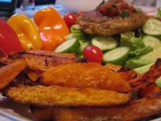 02/28/09 Butternut Squash Fries