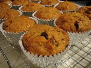 Vegan Carrot Cake Cupcakes