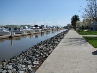 The Bay Walk