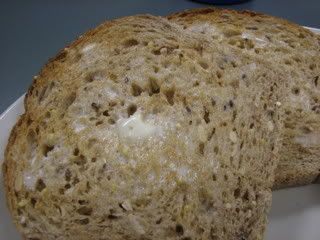 Grateful Bread w/ whipped butter