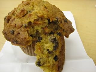 03/10/09 Gillwood's Morning Glory Muffin