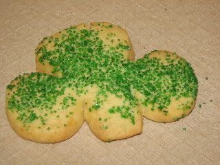 Clover Cookie