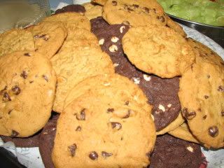 Cookies, yum
