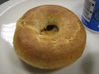 Sweet Wheat Western Alternative Bagel