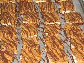 Home Made Samoas