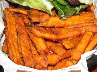 Sweet Potato Fries