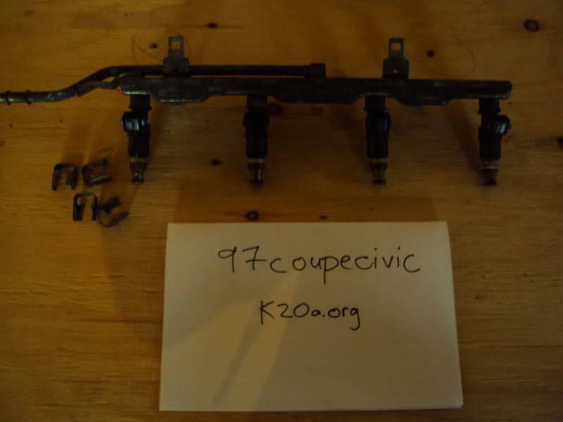 k20z3/k24 part out RBC, z3 Complete Head, Covers, Oil Pans/pumps Honda / Acura K20a K24a