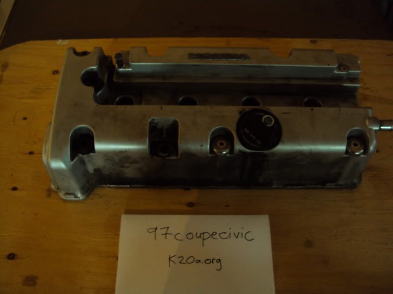 k20z3/k24 part out RBC, z3 Complete Head, Covers, Oil Pans/pumps Honda / Acura K20a K24a