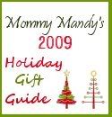 2009 Mommy Mandy Gift Guide