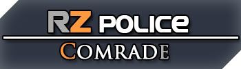 ♠Comrade♠ - [REQ] RZ Police Sig - RaGEZONE Forums