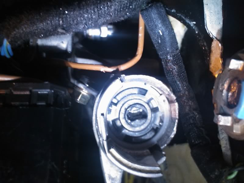 HELP someone tried to steal my car and damaged ignition? Page 1