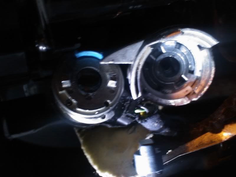 HELP someone tried to steal my car and damaged ignition? Page 1