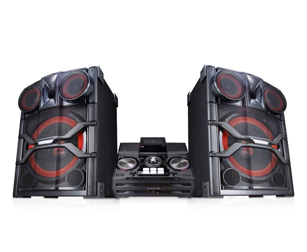 Conector Saída Caixa Acu Mini System Lg Cm9730 Cm9740 Cm9940 R 35,00