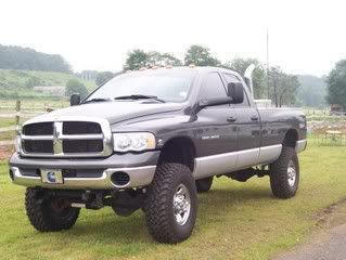 2003 SLT Dodge Ram 3500 2003 SLT Dodge Ram 3500