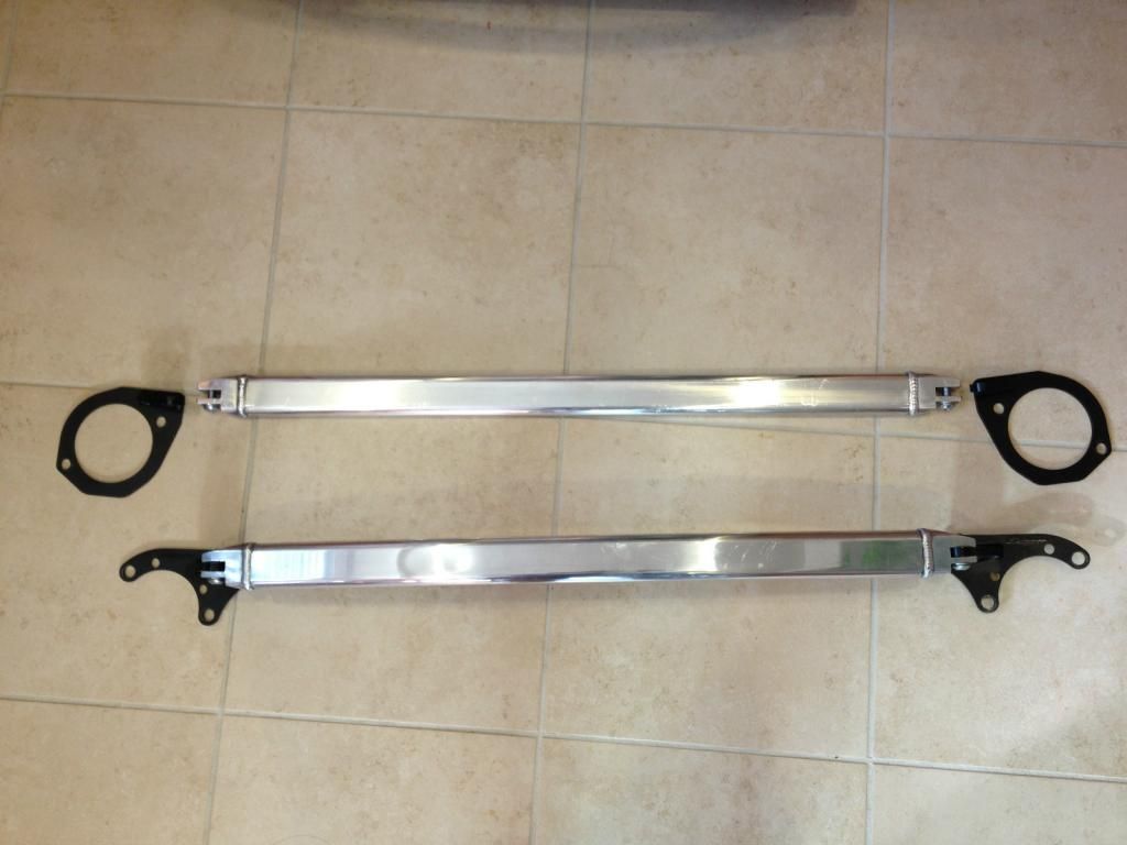 WTB 5th Gen Spoon Strut Bars Honda Prelude Online