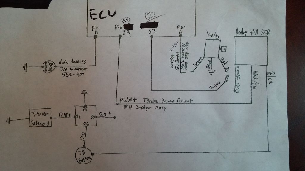 Holley Hp Efi Wiring Diagram - General Wiring Diagram