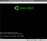 Linux mint 8 iso