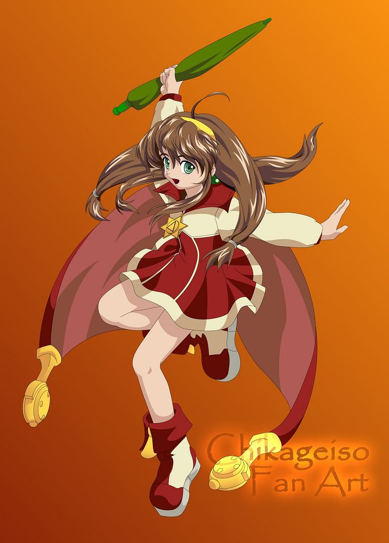 Lilka Wild Arms