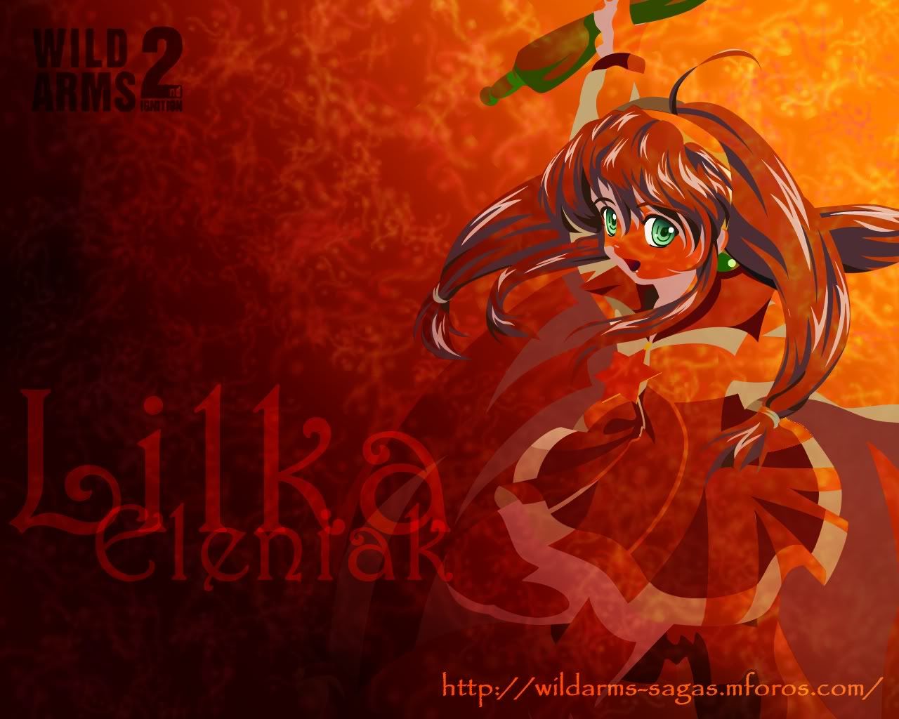 Lilka Wild Arms
