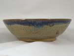 Small serving bowl in "beach"