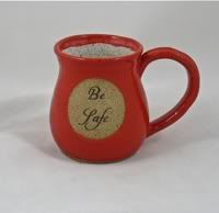 Be Safe- 12 ounce mug