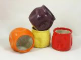 Set of 4 squishy cups by RSE